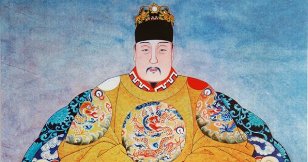 Emperor Wanli (1572-1620)