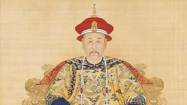 Emperor Yongzheng (1722-1735)
